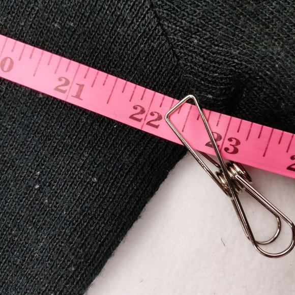 Vintage 1960s Duck Sweater Thin Knit Ducks w Ribbo - Picture 11 of 16